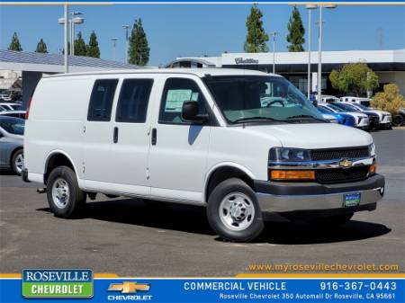 2024 Chevrolet Express 2500 Work Van