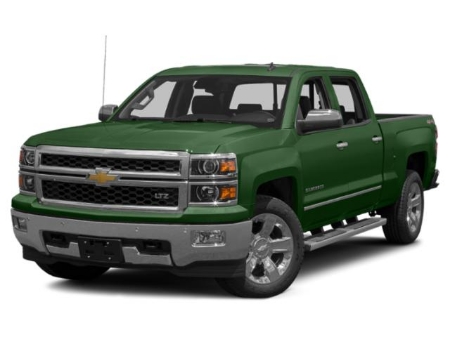 2015 Chevrolet Silverado 1500 LTZ
