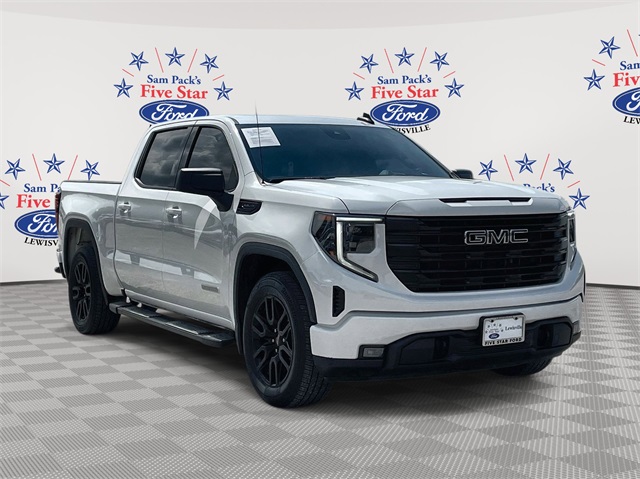 2022 GMC Sierra 1500 Elevation