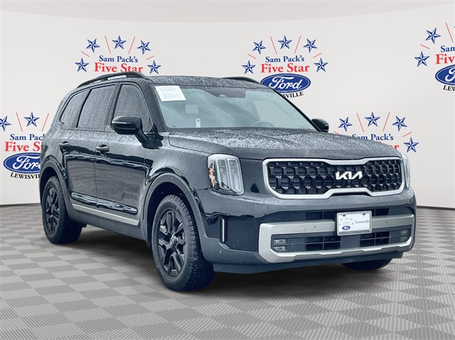 2023 Kia Telluride SX-Prestige X-PRO