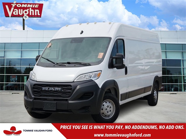 2023 RAM ProMaster Cargo Van High Roof