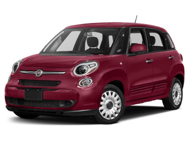 2015 Fiat 500L Easy