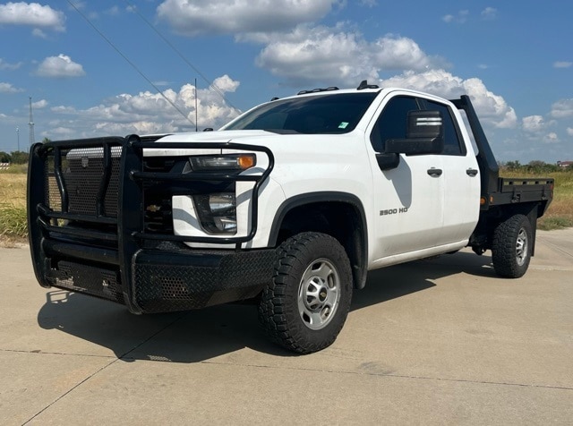 2021 Chevrolet Silverado 2500HD Work Truck