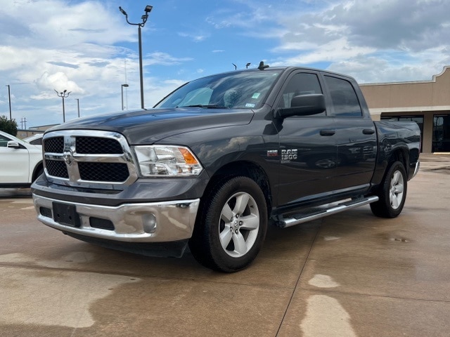 2023 RAM 1500 Classic Tradesman