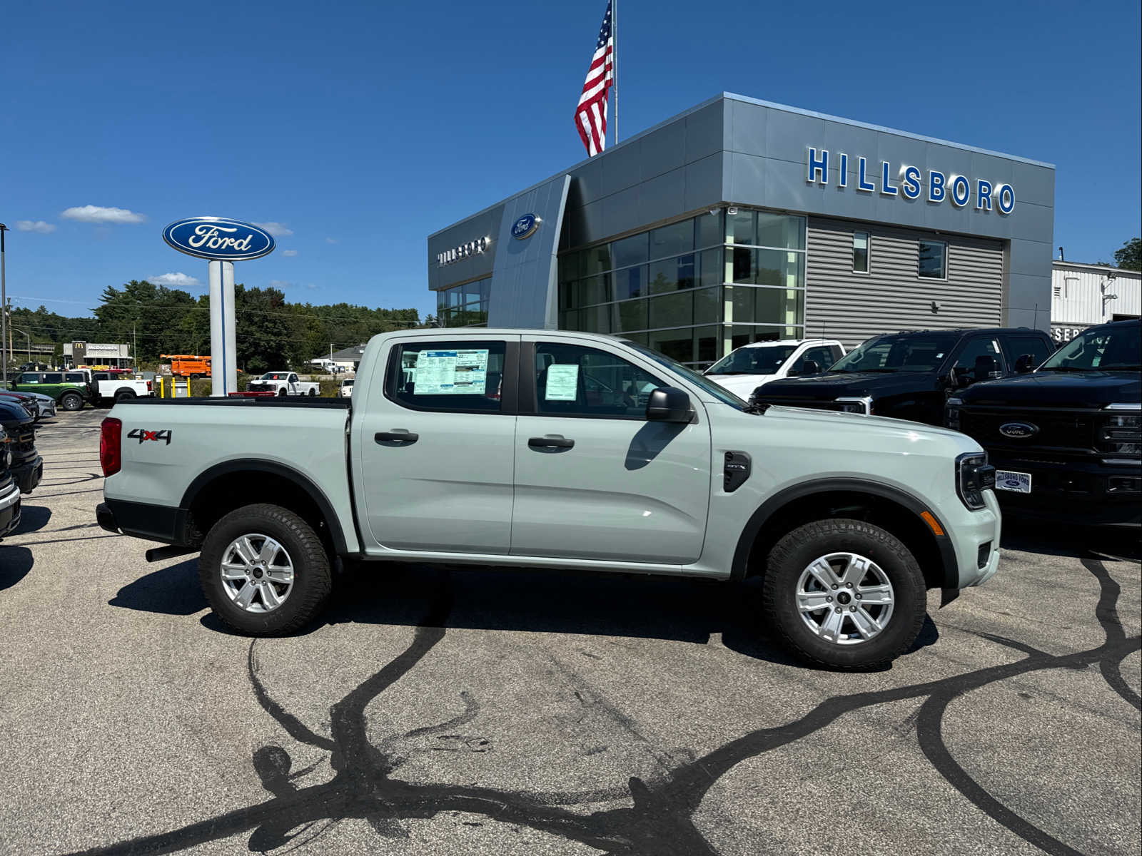 2024 Ford Ranger XL