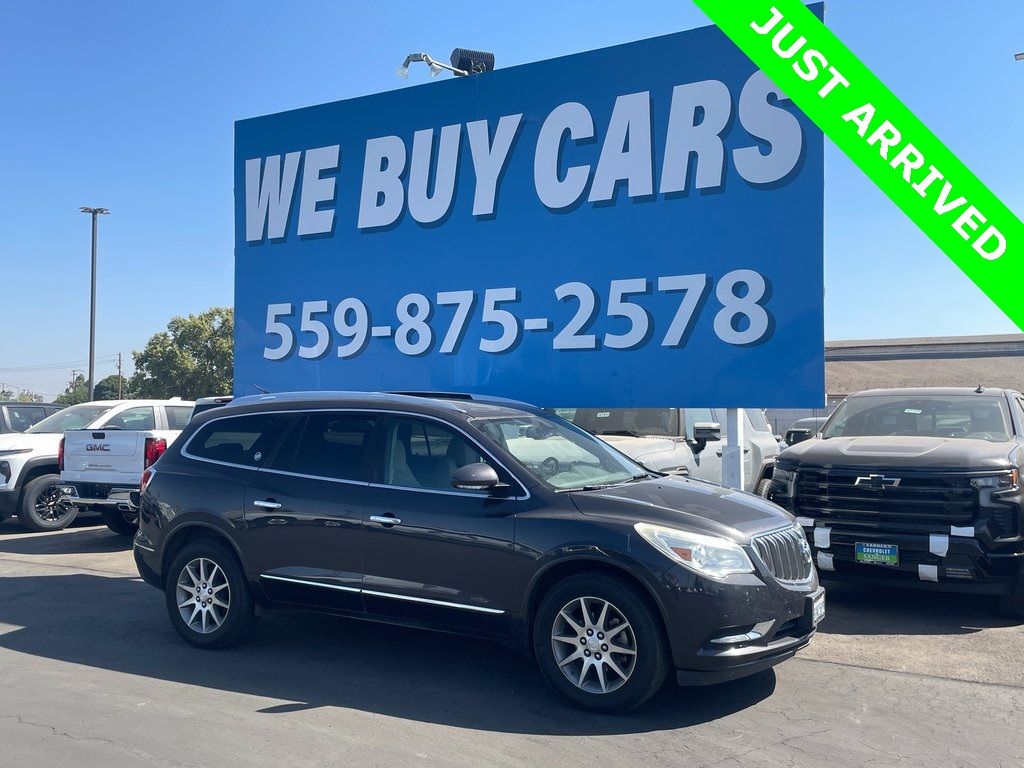 2016 Buick Enclave Convenience Group