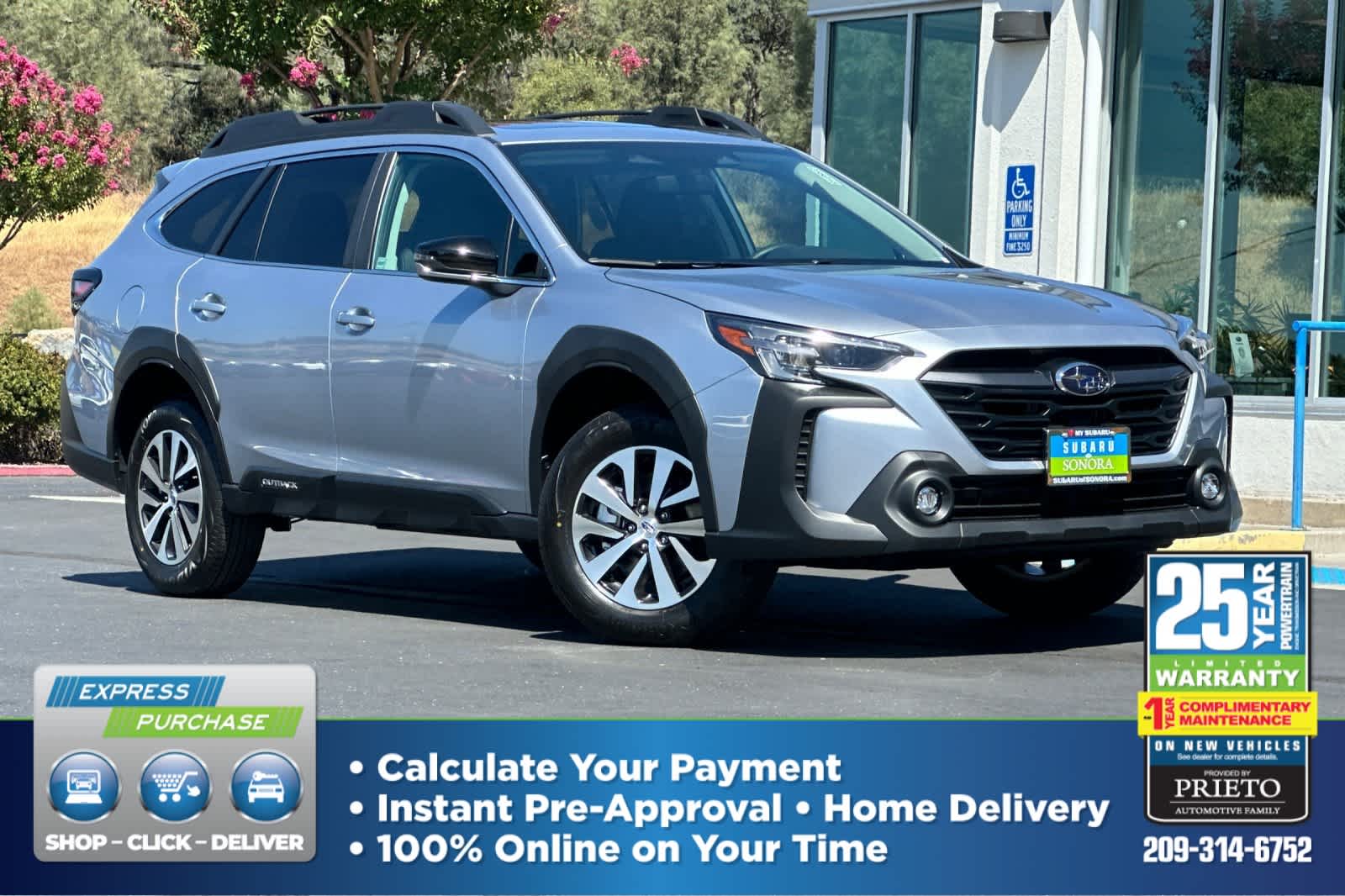 2025 Subaru Outback Premium