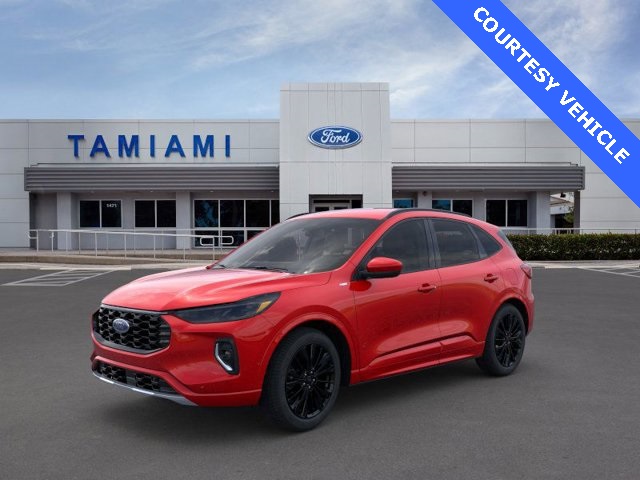 2023 Ford Escape ST-Line Elite