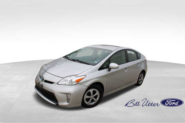 2014 Toyota Prius Three