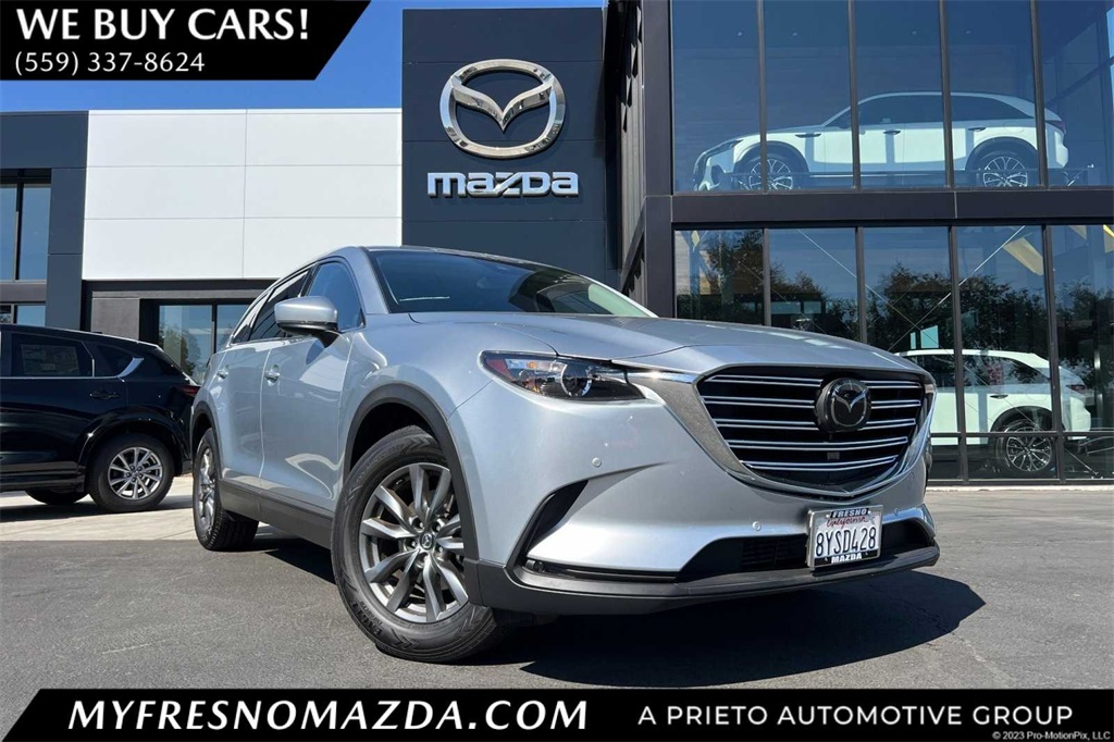 2021 Mazda CX-9 Touring