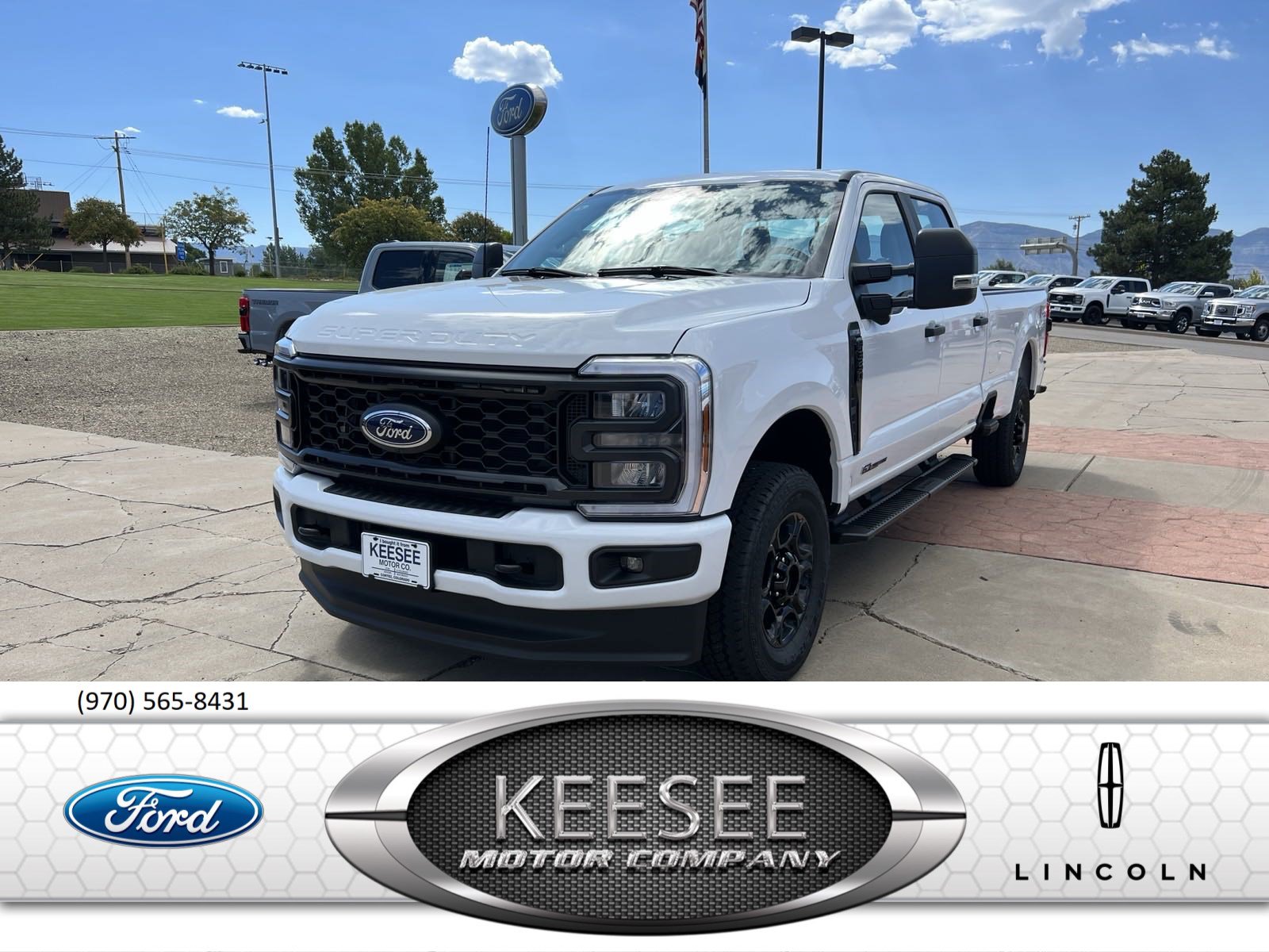 2024 Ford Super Duty F-350® XL STX