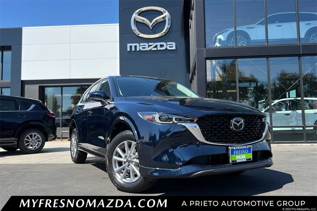 2025 Mazda CX-5 2.5 S Select Package