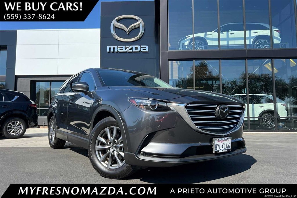 2021 Mazda CX-9 Touring