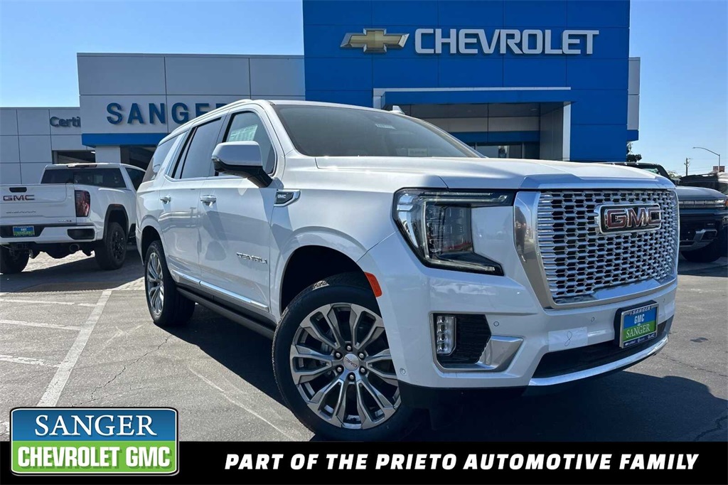 2024 GMC Yukon Denali