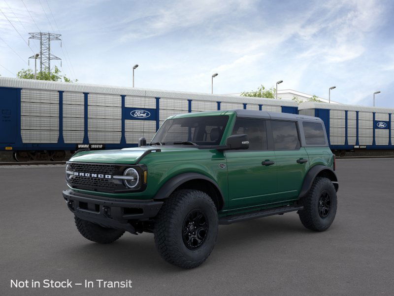 2024 Ford Bronco Wildtrak®