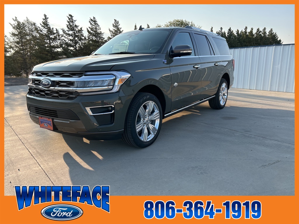 2024 Ford Expedition MAX King Ranch