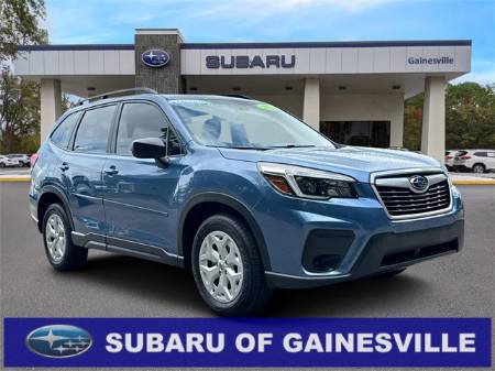 2021 Subaru Forester Base