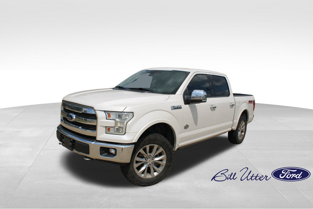 2017 Ford F-150 King Ranch