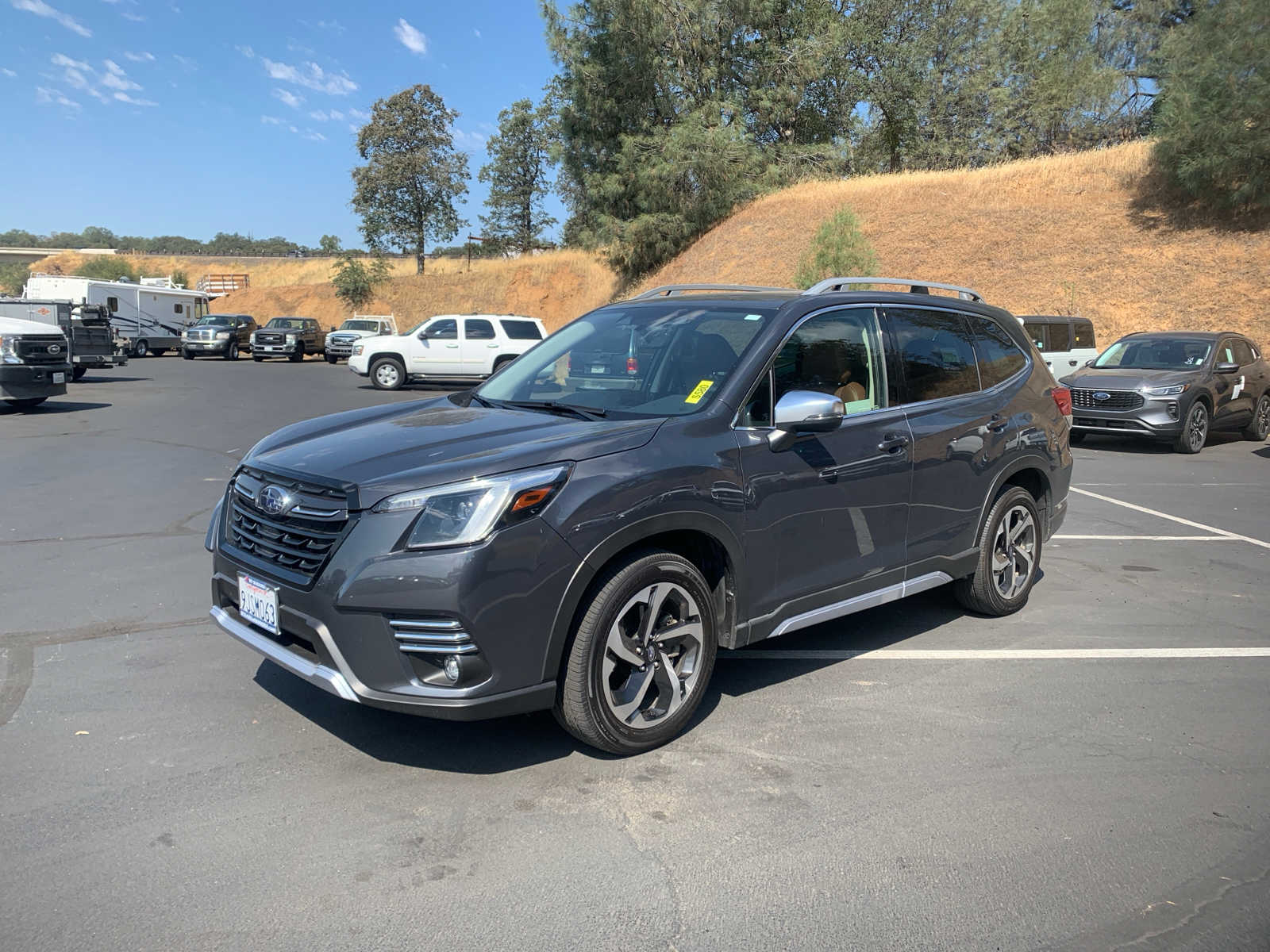 2024 Subaru Forester Touring