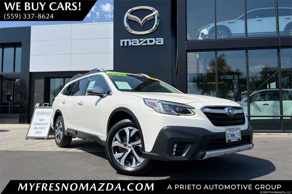 2022 Subaru Outback Touring