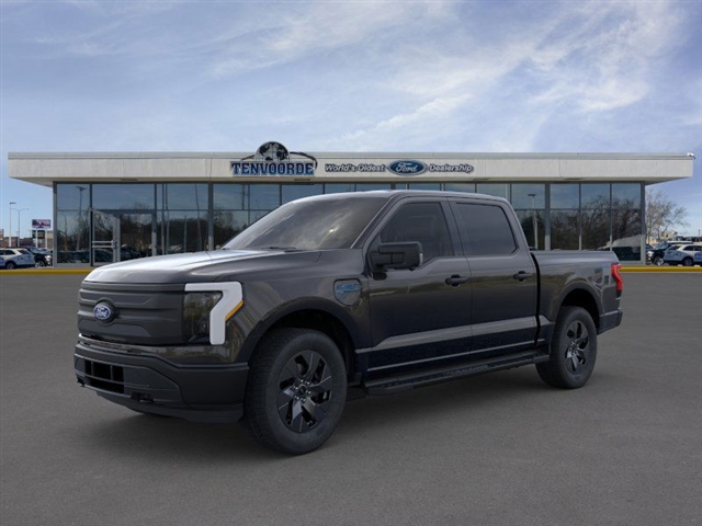 2024 Ford F-150 Lightning PRO