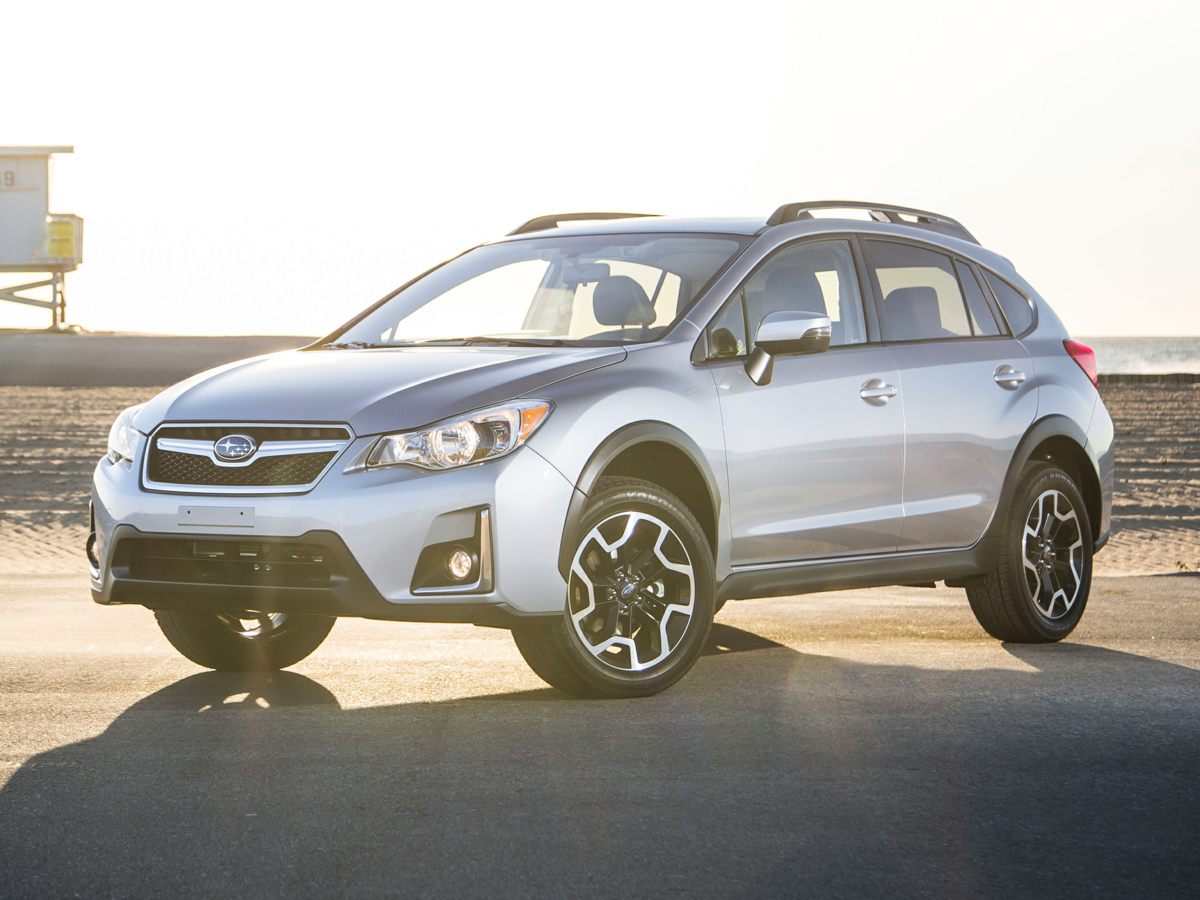 2017 Subaru Crosstrek 2.0I Limited