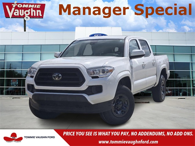 2022 Toyota Tacoma 4WD SR