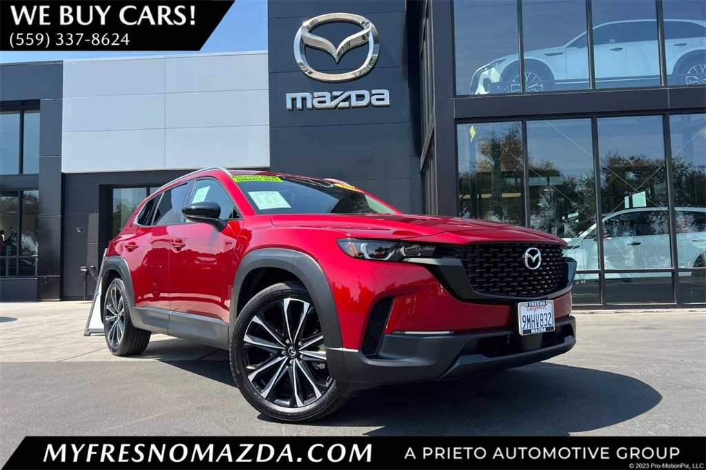 2024 Mazda CX-50 2.5 S Premium Plus Package