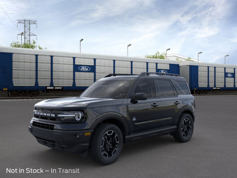 2024 Ford Bronco Sport Outer Banks®