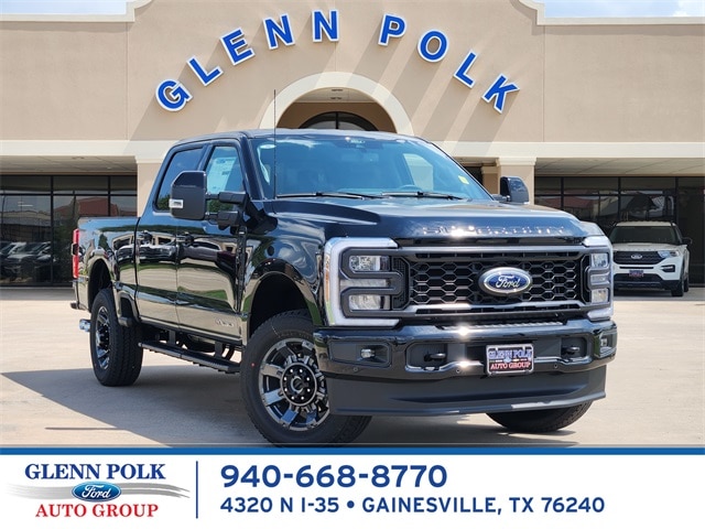 2024 Ford F-250SD LARIAT