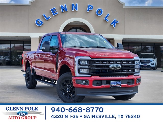 2024 Ford F-250SD LARIAT