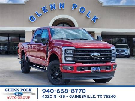 2024 Ford F-250SD LARIAT