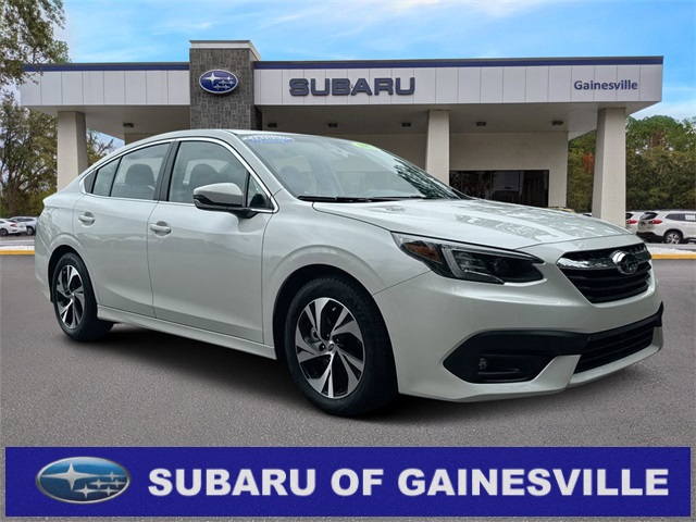 2022 Subaru Legacy Premium