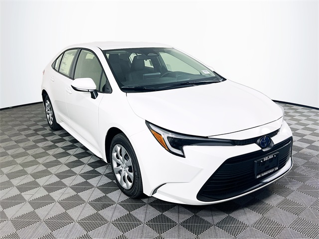 2024 Toyota Corolla Hybrid LE