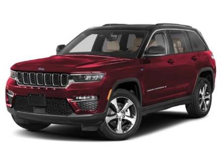 2023 Jeep Grand Cherokee Summit Reserve 4XE