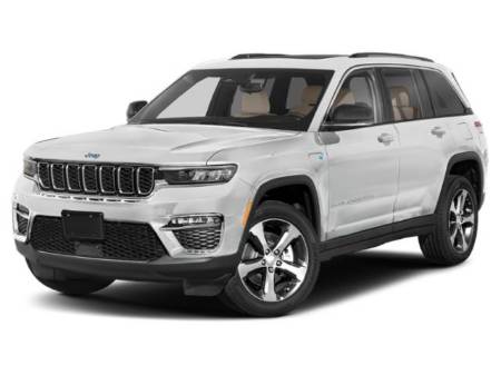 2023 Jeep Grand Cherokee 4XE