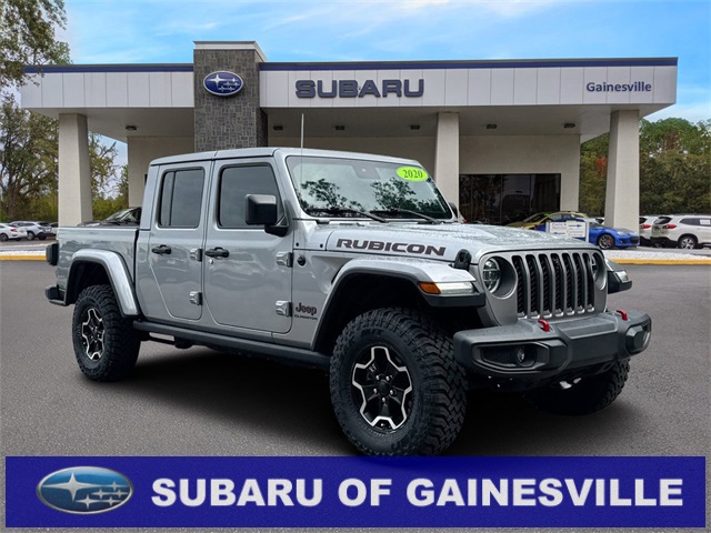 2020 Jeep Gladiator Rubicon