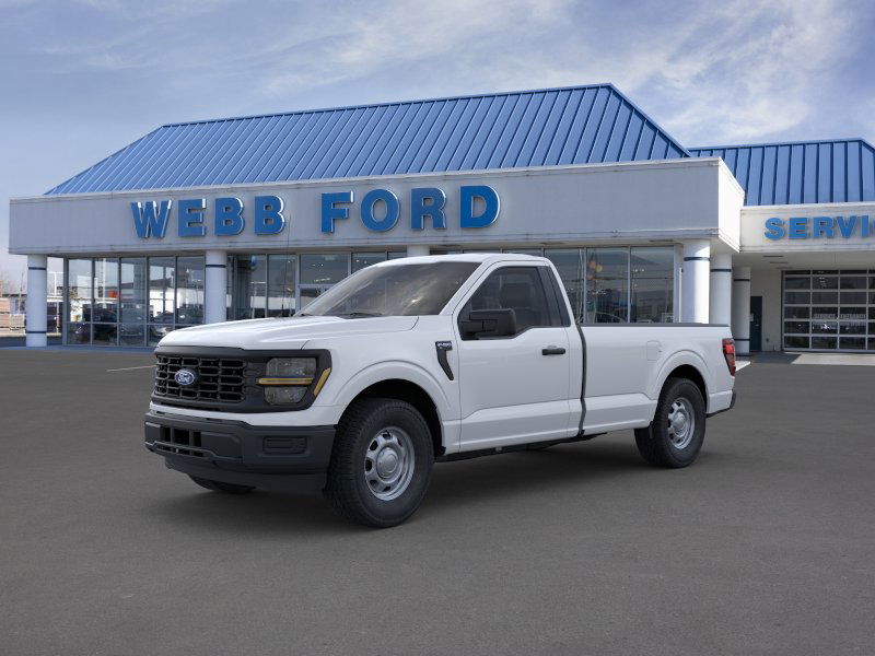 2024 Ford F-150 XL