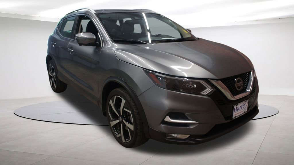 2021 Nissan Rogue Sport SL