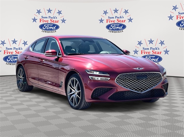 2023 Genesis G70 2.0T