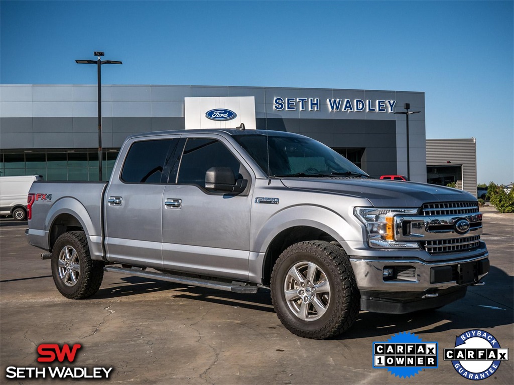 2020 Ford F-150 XLT