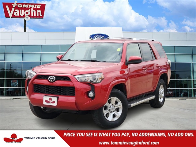 2014 Toyota 4Runner SR5