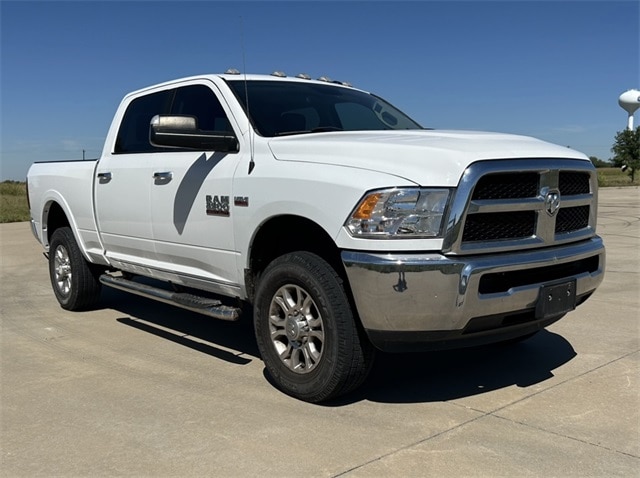 2018 RAM 2500 SLT