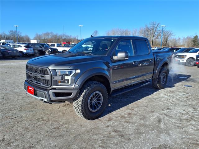 2019 Ford F-150 Raptor