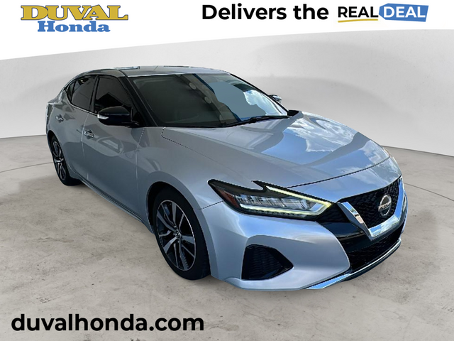 2019 Nissan Maxima 3.5 SV