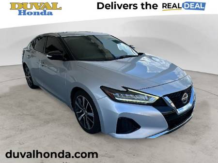 2019 Nissan Maxima 3.5 SV