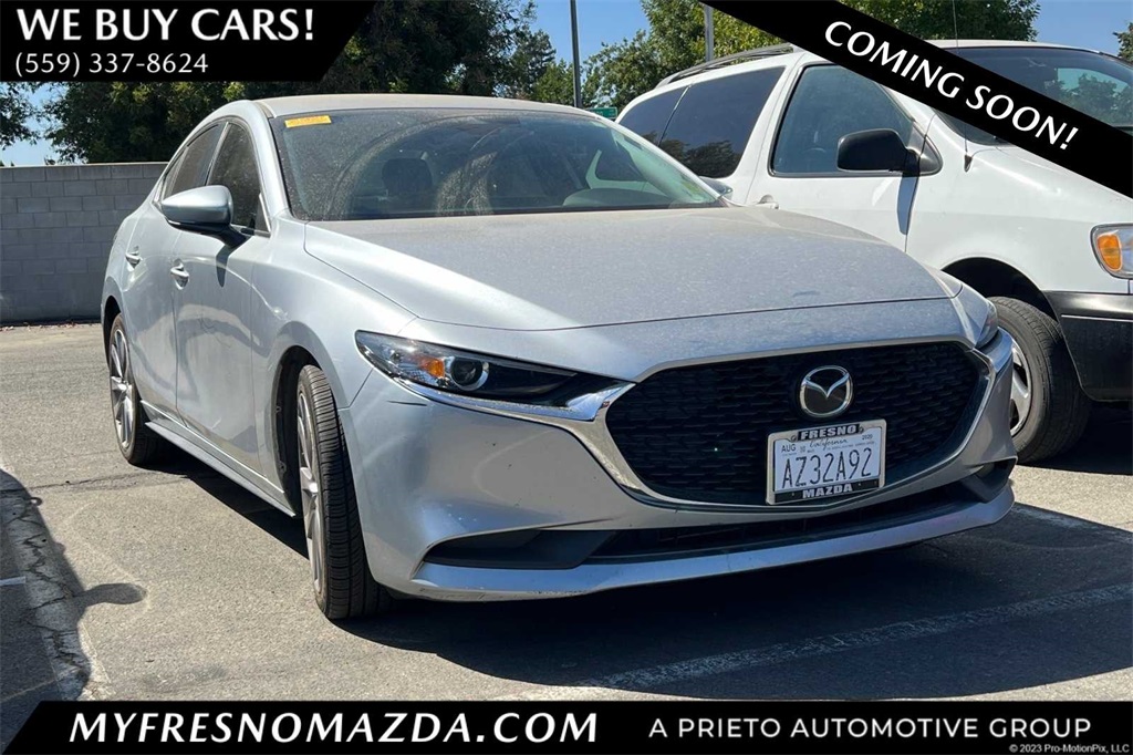 2020 Mazda Mazda3 Select