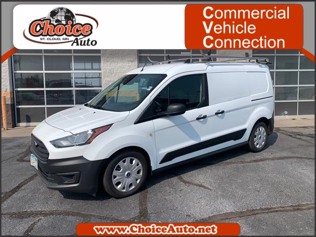 2020 Ford Transit Connect XL