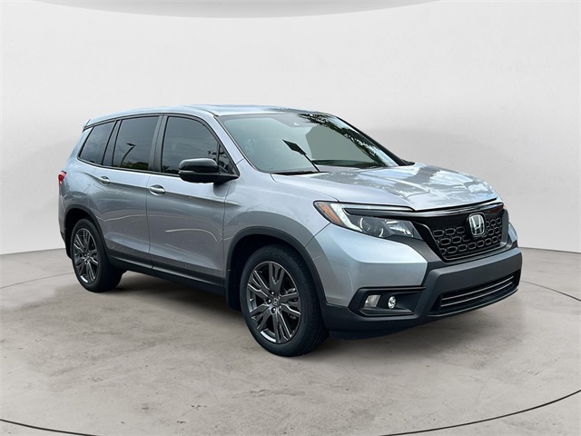 2020 Honda Passport EX-L