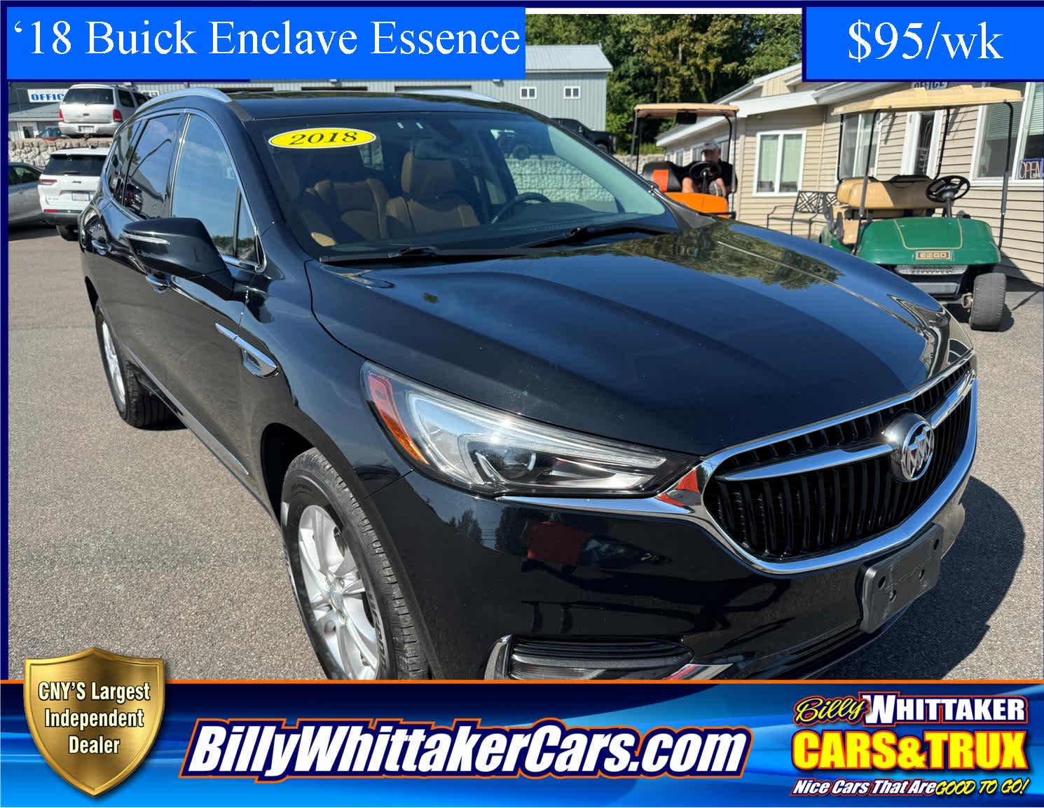 2018 Buick Enclave Essence